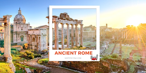 ANCIENT ROME Virtual Tour