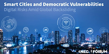 Smart Cities and Democratic Vulnerabilities