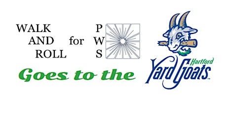 Walk and Roll for PWS goes to the Ballpark