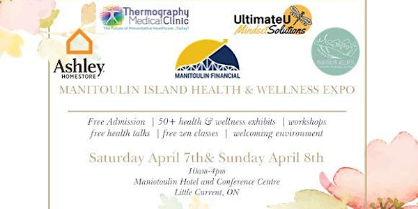 Manitoulin Island's 2nd Health and Wellness Expo