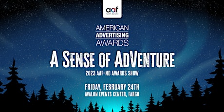 AAF-ND 2023  American Advertising Awards