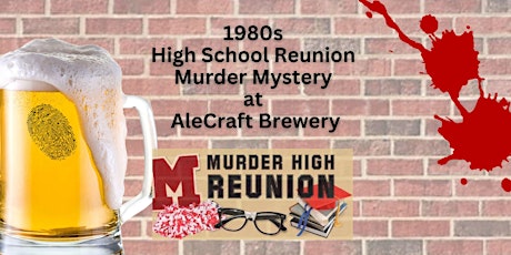 Murder Mystery at AleCraft Brewery