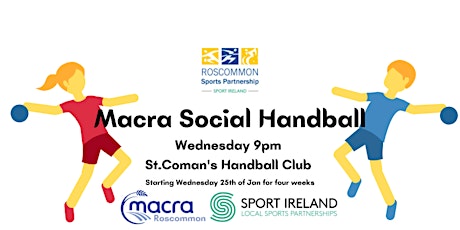 Macra Social Handball