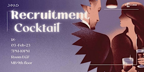 Recruitment Cocktail