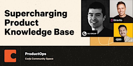 Supercharging Product Knowledge Base