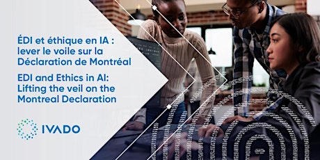 Imagen principal de ÉDI et éthique en IA : lever le voile sur la Déclaration de Montréal