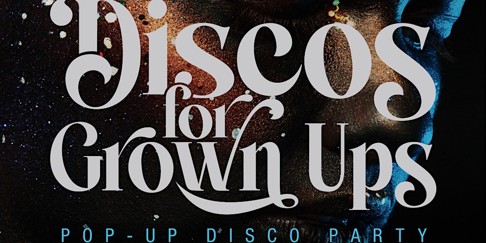 Discos for Grown ups 70s, 80s & 90s disco STOCKPORT Town Hall ballroom