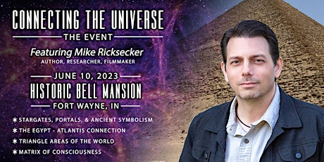 "Connecting the Universe" at Bell Mansion