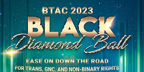 BTAC 2023 Black Diamond Ball primary image