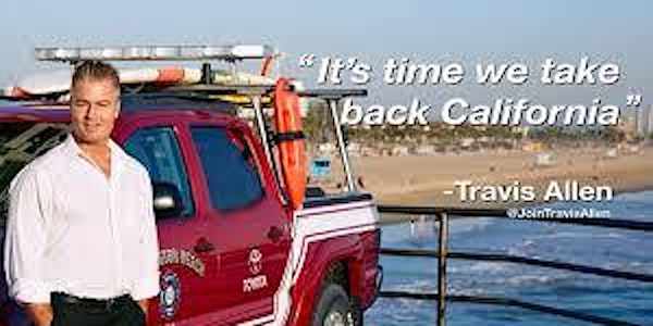 Travis Allen for Governor