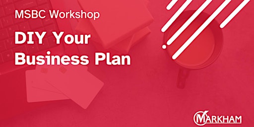 DIY Your Business Plan primary image
