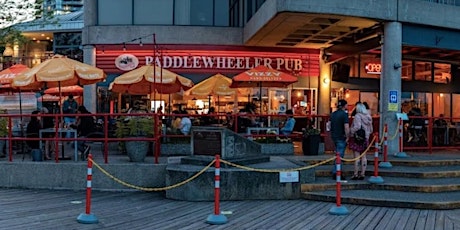 Vancouver Speed Dating @  Paddlewheeler | Ages 34-43