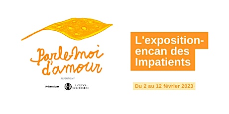 Hauptbild für Encan crié - Samedi 11 février - Parle-moi d'amour Repentigny