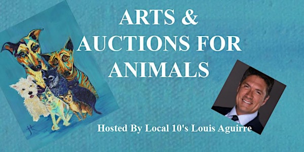 Arts & Auctions For Animals