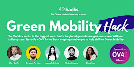 Green Mobility Hack (german only)