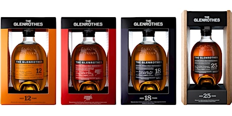Glenrothes and Wine Valentines Dinner