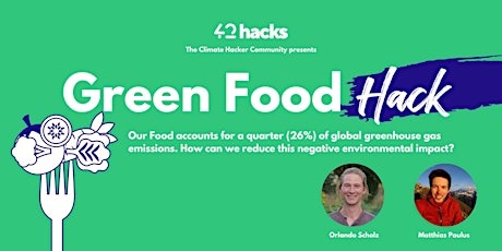 Green Food Hack