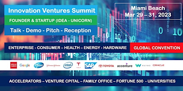 Innovation Ventures Summit