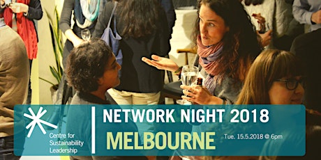 Future Makers Network Night 2018 Melbourne primary image