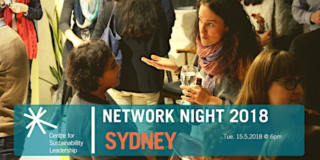 Future Makers Network Night 2018 Sydney primary image