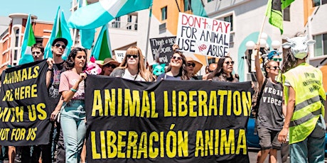 The Official San Diego Animal Rights March 2023