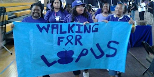 Lupus Awareness Walk