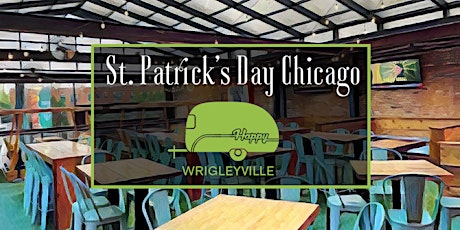 St. Patrick's Day Chicago at Happy Camper (Wrigleyville)
