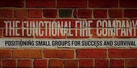 The Functional Fire Company - Chief Scott Thompson