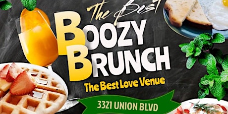 Boozy Brunch February Edition