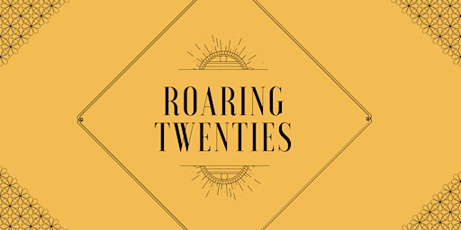 Roaring Twenties Banquet