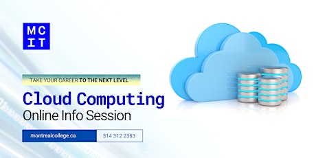 Cloud Computing Online Info Session