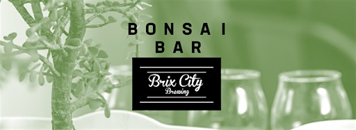 Collection image for Bonsai Bar @ Brix City Brewing