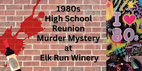 Murder Mystery at Elk Run Vineyards
