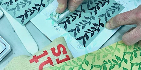 Making Your Mark – The Art of Rubber Stamping.