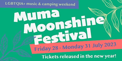 Muma Moonshine Festival 2023