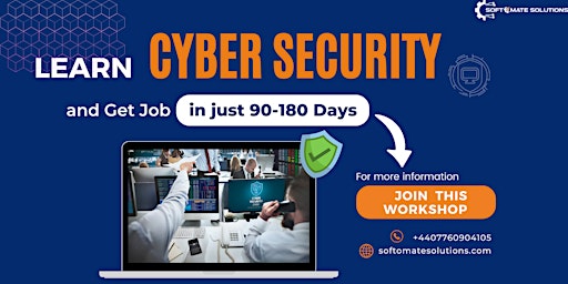 Workshop: How to get a  Cyber Security Job without an IT Degree?
