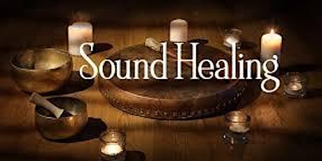 Sound Healing with Rev. Darby