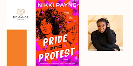 Romance book club - Pride & Protest