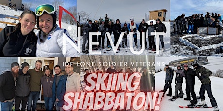Nevut Skiing Shabbaton