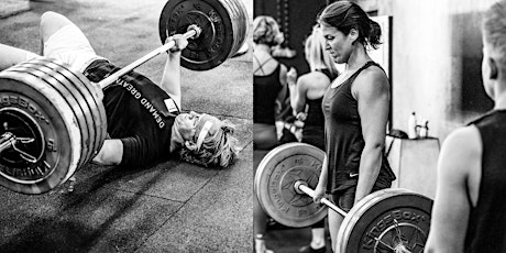 Barbell 101: Power to the People! Workshop—San Diego, CA