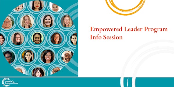 Empowered Leader Program Info Session