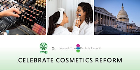 HELP EWG and PCPC Celebrate Cosmetics Reform