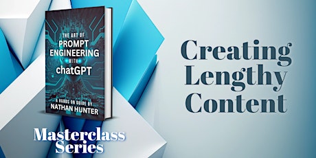 Creating Lengthy Content: Pushing chatGPT further