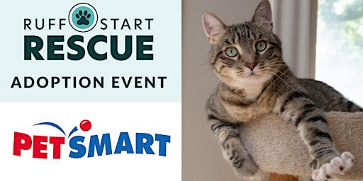 Eden Prairie PetSmart Adoption Day Event