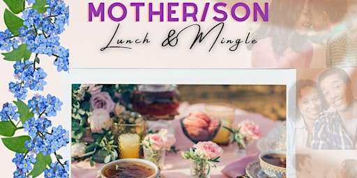 Mother/Son Lunch & Mingle