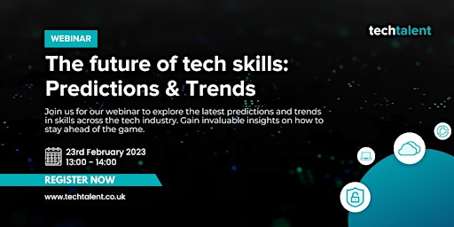 The future of tech skills: Predictions and Trends