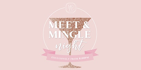 Meet & Mingle Night @ Club 23 primary image