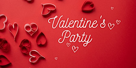 Valentine's Day Party at Fairmount Center for the Arts