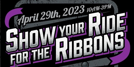 Show Your Ride for the Ribbons