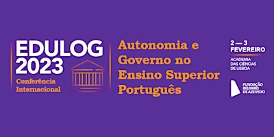 Autonomia e Governo no Ensino Superior Português